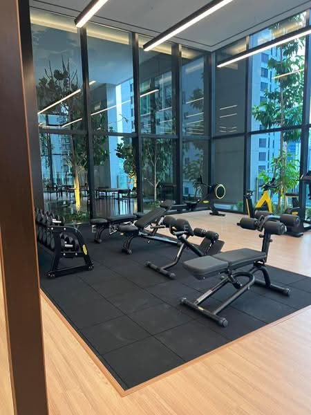 Service Residence for Rent at Pavilion Ceylon Hill - Yen Cheah - PropertyGuru.com.my