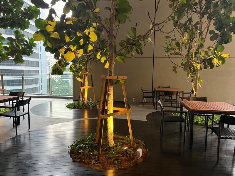 Service Residence for Rent at Pavilion Ceylon Hill - Yen Cheah - PropertyGuru.com.my