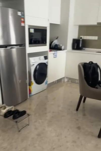 Kediaman Servis untuk Disewa di Pavilion Ceylon Hill - Yen Cheah - PropertyGuru.com.my