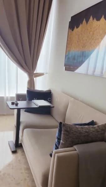 Kediaman Servis untuk Disewa di Pavilion Ceylon Hill - Yen Cheah - PropertyGuru.com.my
