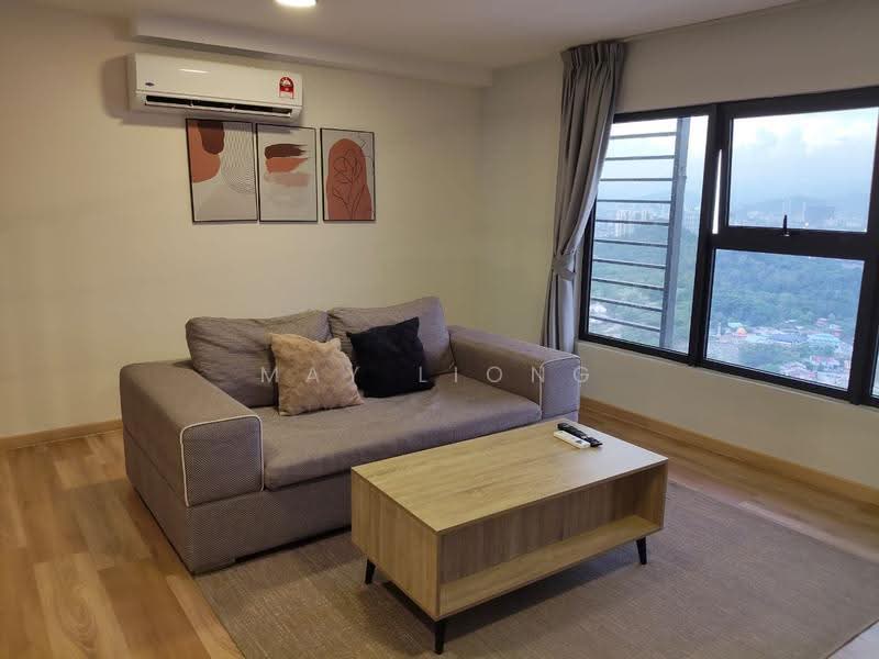 Kediaman Servis untuk Disewa di Arte Cheras - May Liong - Living Room - PropertyGuru.com.my