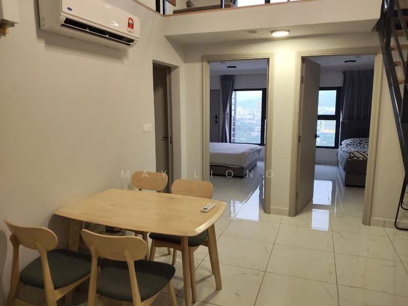 Kediaman Servis untuk Disewa di Arte Cheras - May Liong - Dining Room - PropertyGuru.com.my