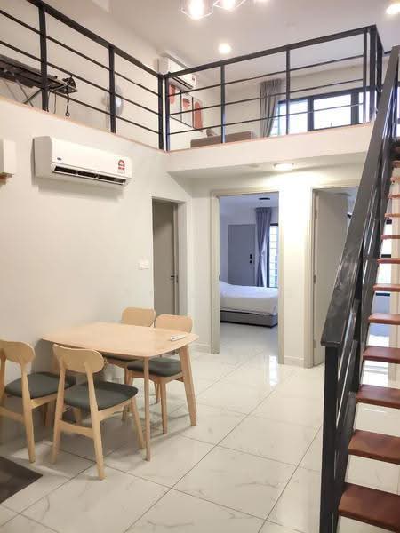 Kediaman Servis untuk Disewa di Arte Cheras - May Liong - Dining Room - PropertyGuru.com.my