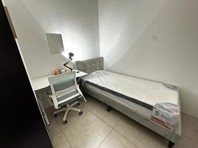 Service Residence for Rent at Petalz Residences - Yi Jun - Bedroom - PropertyGuru.com.my