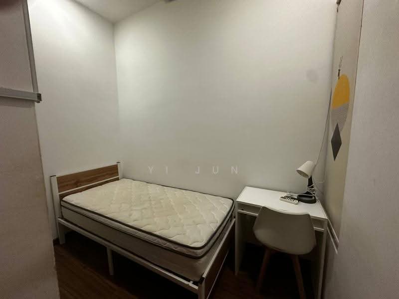 Service Residence for Rent at Petalz Residences - Yi Jun - Bedroom - PropertyGuru.com.my
