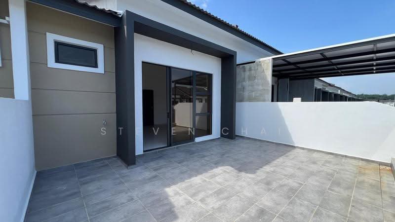 2-storey Terraced House for Sale in Bukit Beruang (Bukit Baru) - Steven Chai - Exterior - PropertyGuru.com.my