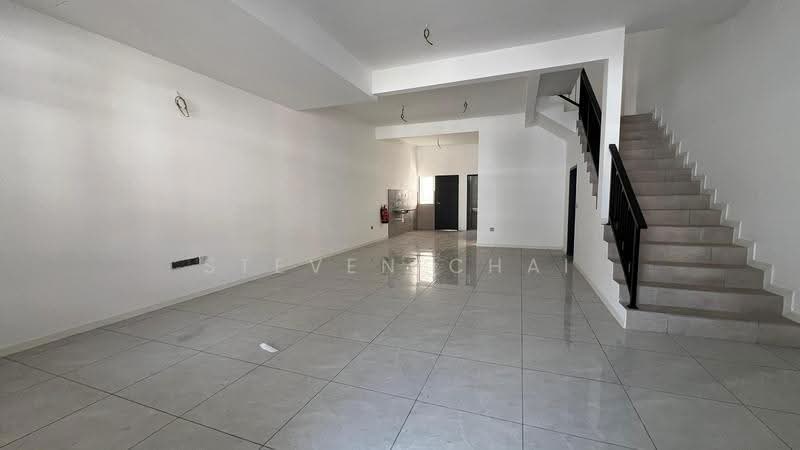 2-storey Terraced House for Sale in Bukit Beruang (Bukit Baru) - Steven Chai - Living Room - PropertyGuru.com.my