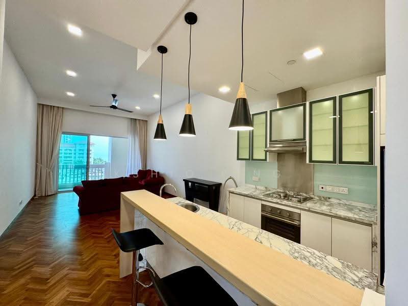Service Residence for Sale at Straits Quay (The Suites at Waterside) - Kshio P'ng - Kitchen - PropertyGuru.com.my