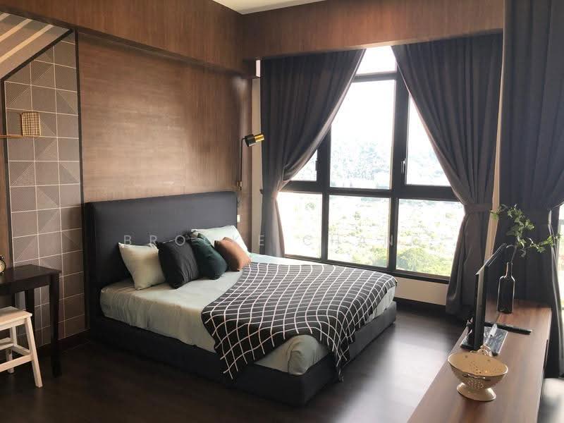 Kediaman Servis untuk Disewa di 28 Boulevard - Brooke Chang - Bedroom - PropertyGuru.com.my
