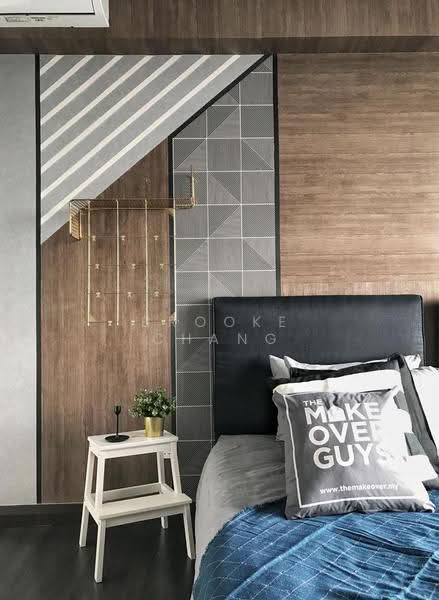 Kediaman Servis untuk Disewa di 28 Boulevard - Brooke Chang - Bedroom - PropertyGuru.com.my