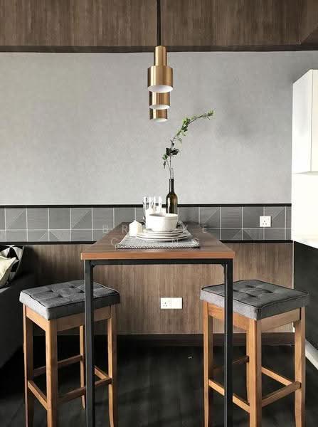 Kediaman Servis untuk Disewa di 28 Boulevard - Brooke Chang - Dining Room - PropertyGuru.com.my
