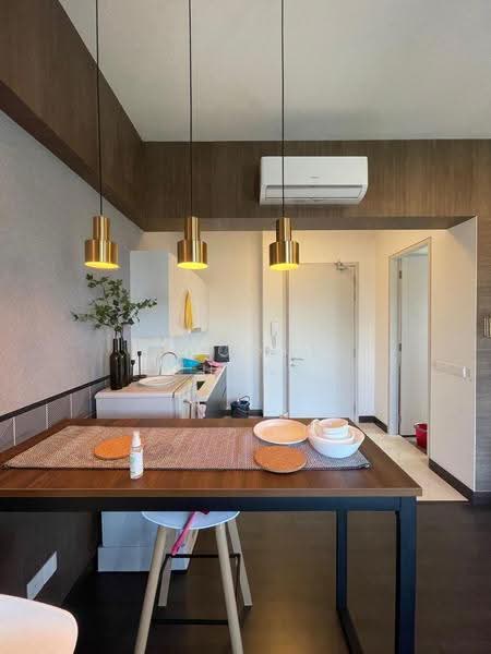 Kediaman Servis untuk Disewa di 28 Boulevard - Brooke Chang - Kitchen - PropertyGuru.com.my