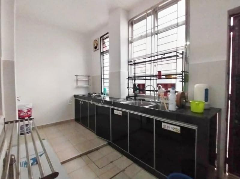 2-storey Terraced House for Sale in Nusa Sentral (Iskandar Puteri (Nusajaya)) - Calvin Lee - Kitchen - PropertyGuru.com.my