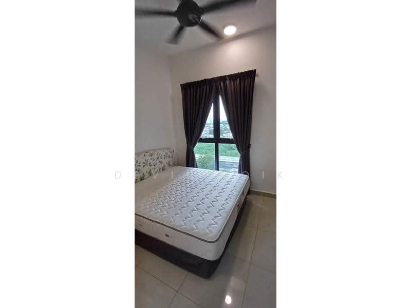 Service Residence for Rent at Citizen @ Old Klang Road - Devin Goik - Bedroom - PropertyGuru.com.my