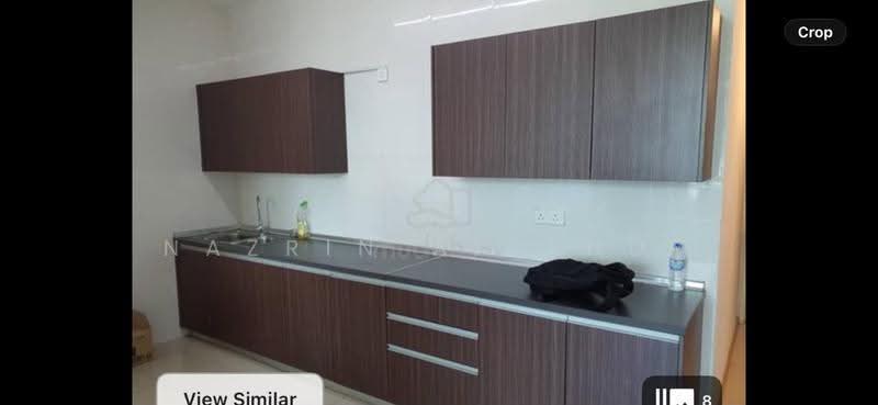 Service Residence for Sale at Vista Alam - Nazrin Affendy - Kitchen - PropertyGuru.com.my