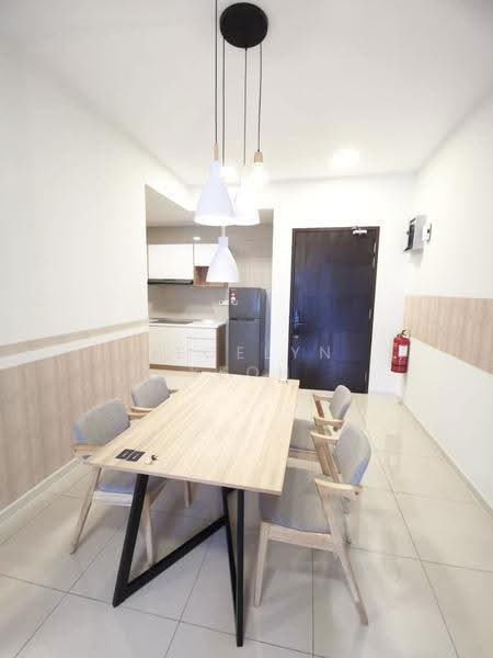 Kondominium untuk Disewa di Sunway GeoLake Residences - Jecelyn Yeoh - Dining Room - PropertyGuru.com.my