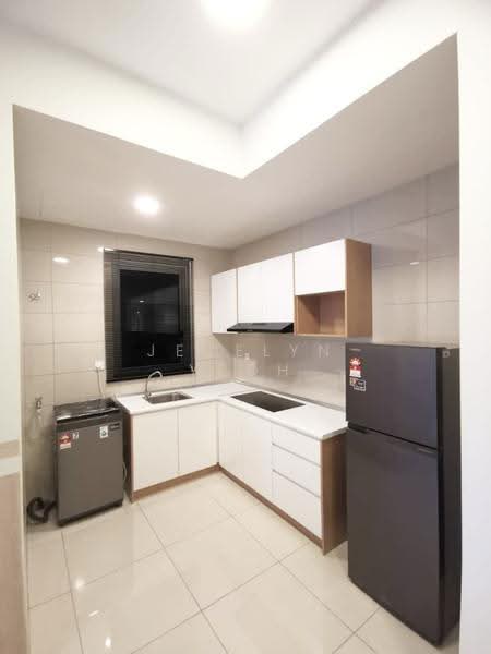 Kondominium untuk Disewa di Sunway GeoLake Residences - Jecelyn Yeoh - Kitchen - PropertyGuru.com.my