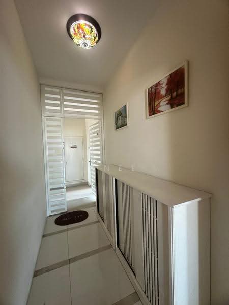 Kondominium untuk Disewa di Central Park condominium - Xinnee . - Entrance - PropertyGuru.com.my