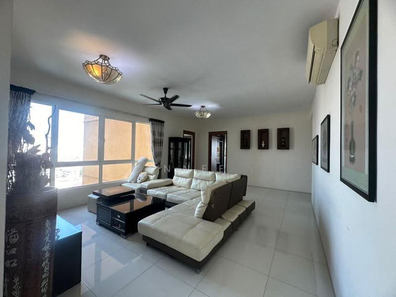 Kondominium untuk Disewa di Central Park condominium - Xinnee . - Living Room - PropertyGuru.com.my