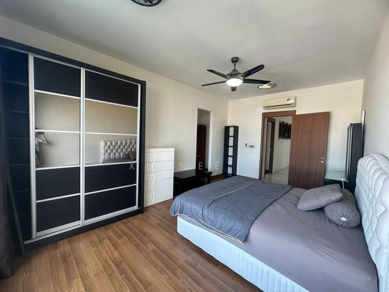 Kondominium untuk Disewa di Central Park condominium - Xinnee . - Bedroom - PropertyGuru.com.my
