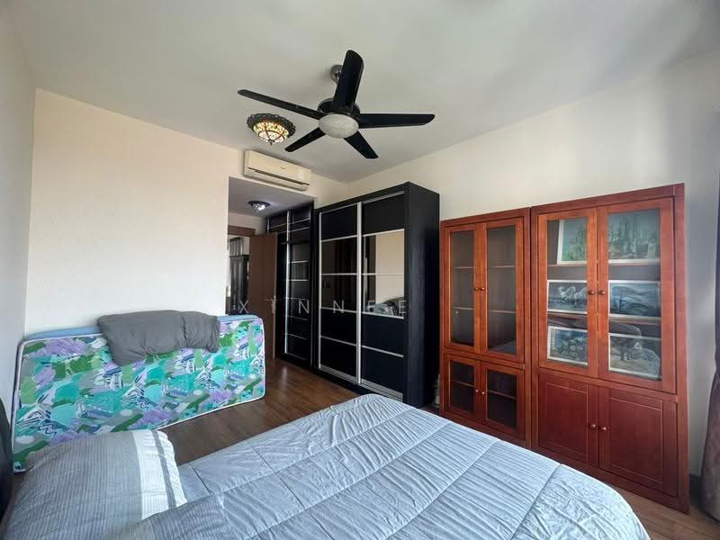 Kondominium untuk Disewa di Central Park condominium - Xinnee . - Bedroom - PropertyGuru.com.my