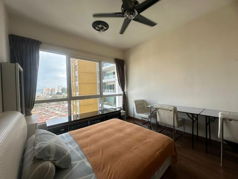 Kondominium untuk Disewa di Central Park condominium - Xinnee . - Bedroom - PropertyGuru.com.my