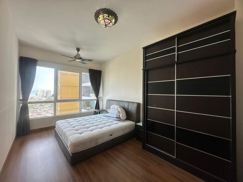 Kondominium untuk Disewa di Central Park condominium - Xinnee . - Bedroom - PropertyGuru.com.my