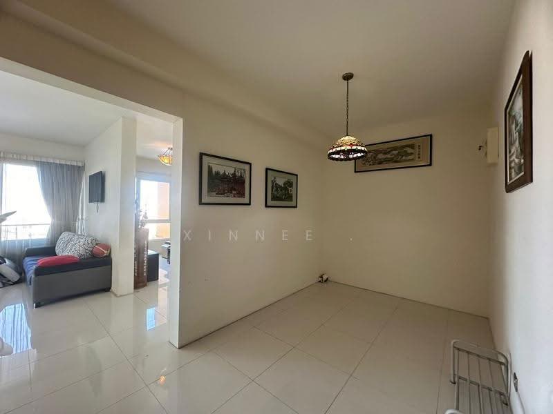 Kondominium untuk Disewa di Central Park condominium - Xinnee . - Living Room - PropertyGuru.com.my