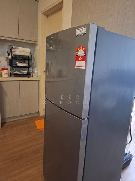 Service Residence for Rent at Saville @ Cheras - Cheery Cheong - Kitchen - PropertyGuru.com.my
