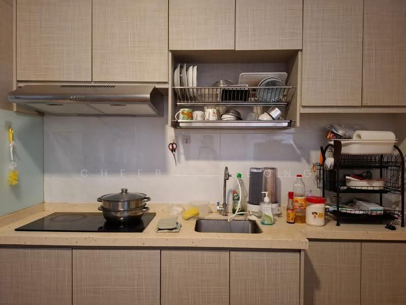 Service Residence for Rent at Saville @ Cheras - Cheery Cheong - Kitchen - PropertyGuru.com.my