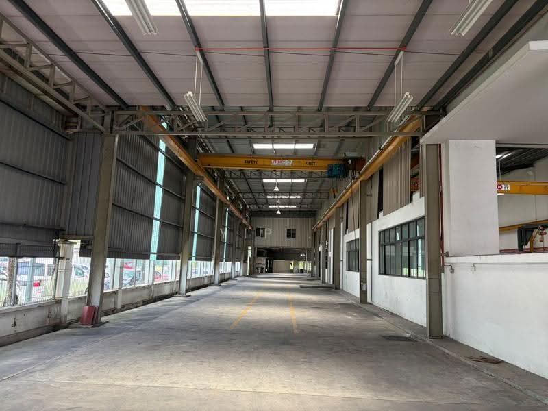 Semi-D Factory for Rent in Taman Desa Cemerlang (Ulu Tiram) - Yip . - Interior - PropertyGuru.com.my