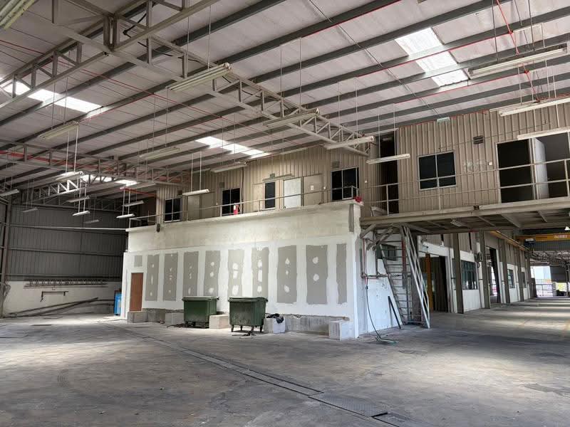 Semi-D Factory for Rent in Taman Desa Cemerlang (Ulu Tiram) - Yip . - Interior - PropertyGuru.com.my