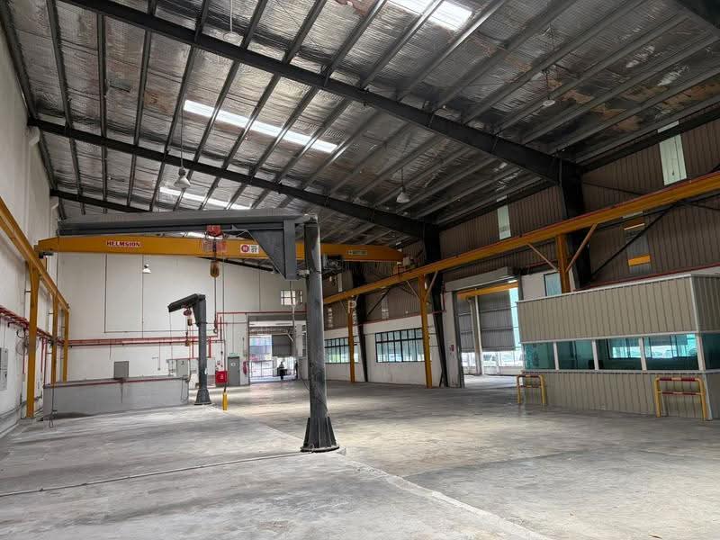 Semi-D Factory for Rent in Taman Desa Cemerlang (Ulu Tiram) - Yip . - Interior - PropertyGuru.com.my