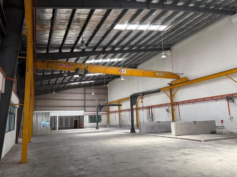 Semi-D Factory for Rent in Taman Desa Cemerlang (Ulu Tiram) - Yip . - Interior - PropertyGuru.com.my