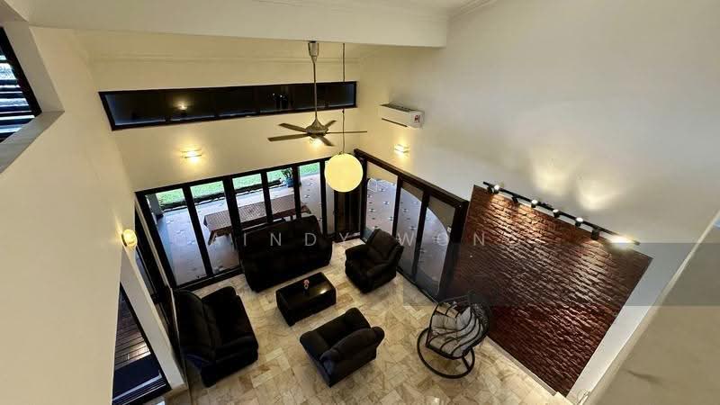 Bungalow House untuk Dijual di Bangsar Baru (Bangsar) - Caindy Wong - Living Room - PropertyGuru.com.my