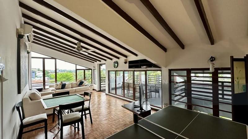 Bungalow House untuk Dijual di Bangsar Baru (Bangsar) - Caindy Wong - Living Room - PropertyGuru.com.my