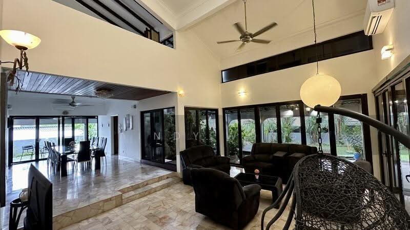 Bungalow House untuk Dijual di Bangsar Baru (Bangsar) - Caindy Wong - Living Room - PropertyGuru.com.my