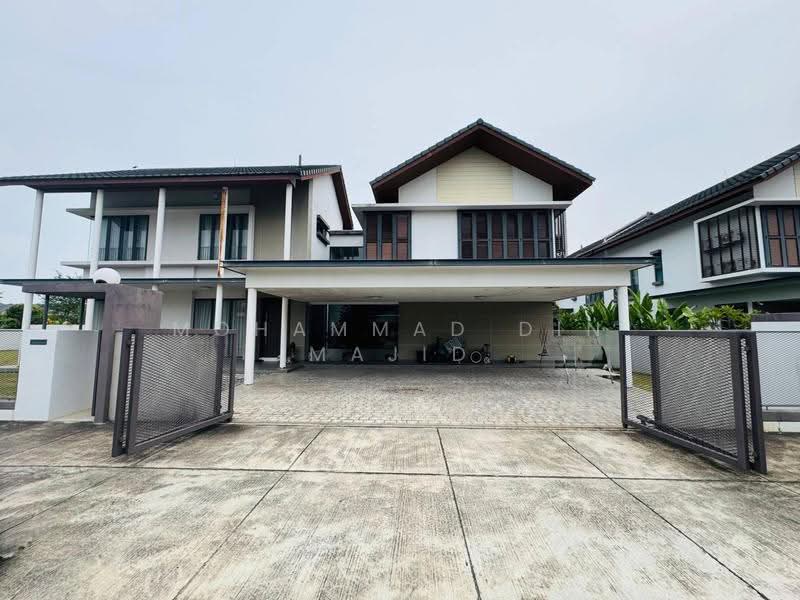 Semi-Detached House for Sale in Elmina (Shah Alam) - Mohammad Din Majid - PropertyGuru.com.my