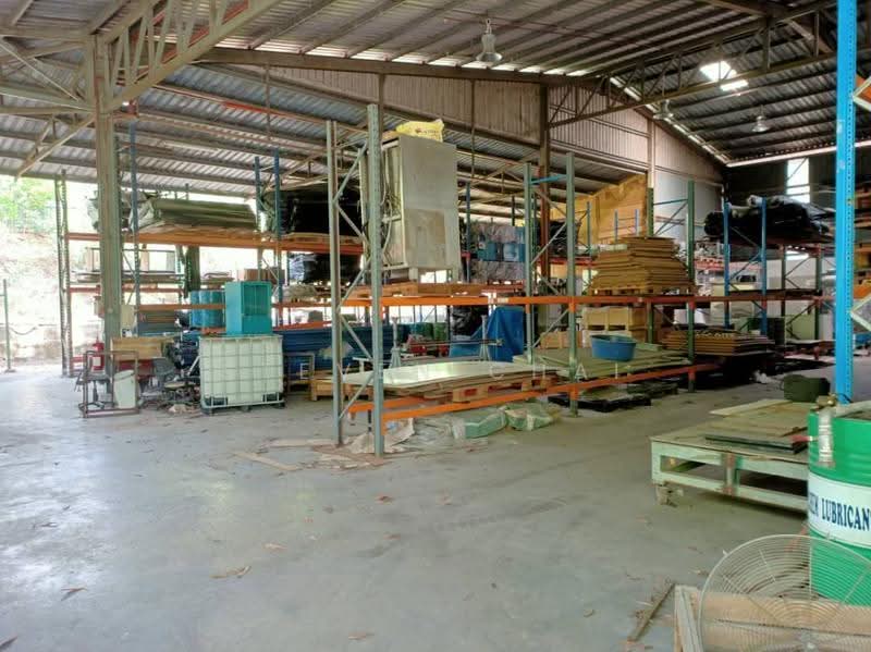 Factory for Sale in Kawasan Perindustrian Bukit Rambai (Bukit Rambai) - Steven Chai - Interior - PropertyGuru.com.my