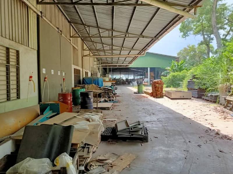 Factory for Sale in Kawasan Perindustrian Bukit Rambai (Bukit Rambai) - Steven Chai - Exterior - PropertyGuru.com.my