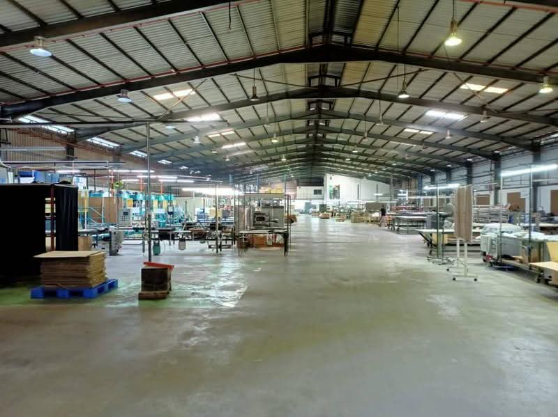 Factory for Sale in Kawasan Perindustrian Bukit Rambai (Bukit Rambai) - Steven Chai - Interior - PropertyGuru.com.my