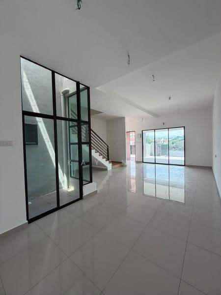 Rumah Teres 2-Tingkat untuk Dijual di Gunung Rapat (Ipoh) - Kayan . - Living Room - PropertyGuru.com.my