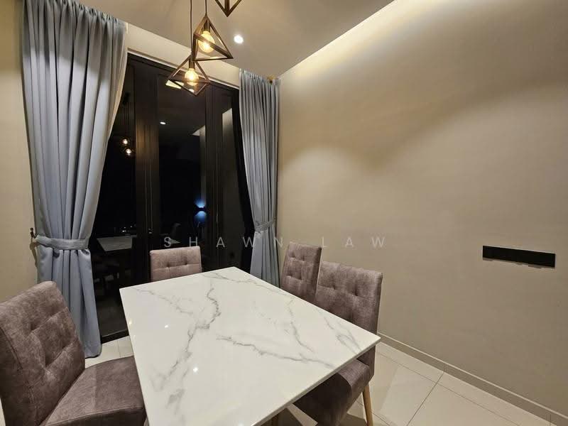 Cluster House for Rent in Kota Masai (Pasir Gudang) - Shawn Law - Dining Room - PropertyGuru.com.my