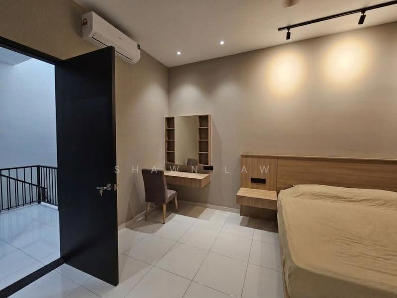 Cluster House for Rent in Kota Masai (Pasir Gudang) - Shawn Law - Bedroom - PropertyGuru.com.my
