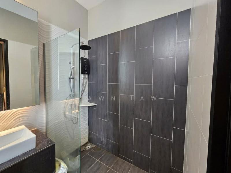 Cluster House for Rent in Kota Masai (Pasir Gudang) - Shawn Law - Bathroom - PropertyGuru.com.my