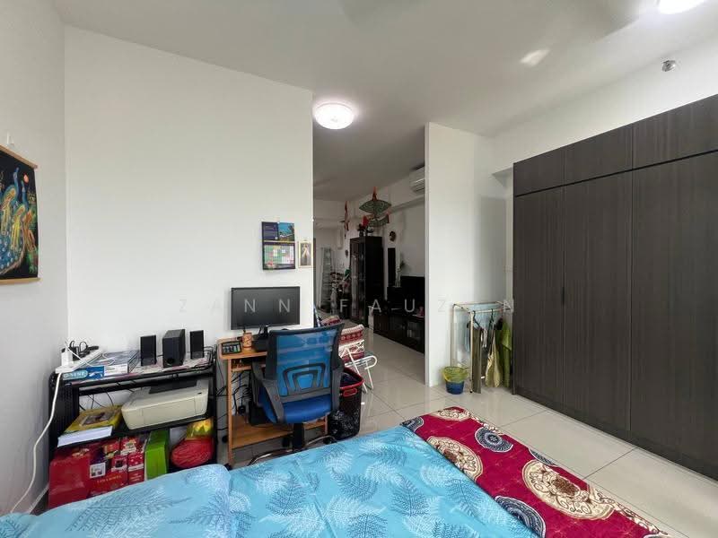Service Residence for Sale at Tulip Residence - Zann Fauzan - Bedroom - PropertyGuru.com.my