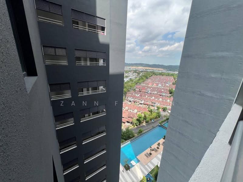 Service Residence for Sale at Tulip Residence - Zann Fauzan - View - PropertyGuru.com.my