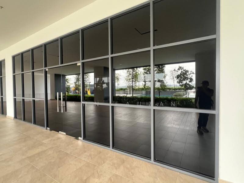 Service Residence for Sale at Tulip Residence - Zann Fauzan - Exterior - PropertyGuru.com.my
