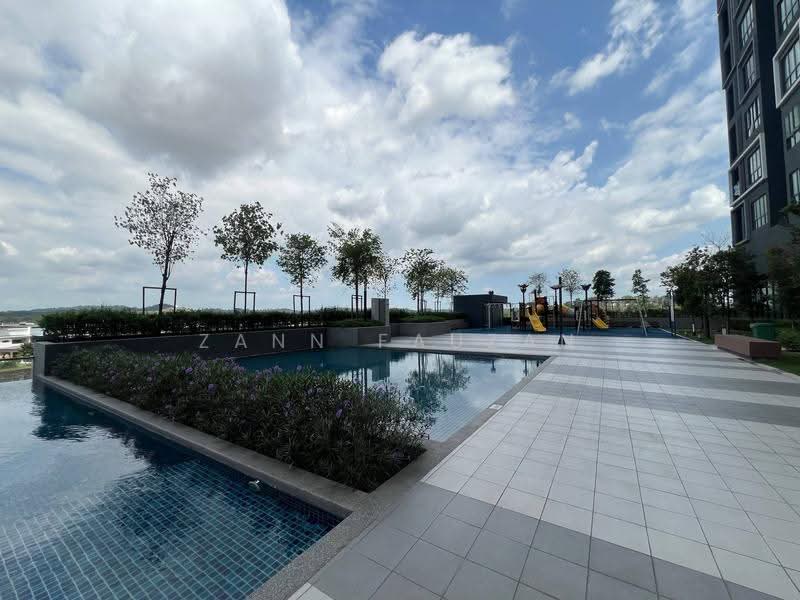 Service Residence for Sale at Tulip Residence - Zann Fauzan - Exterior - PropertyGuru.com.my