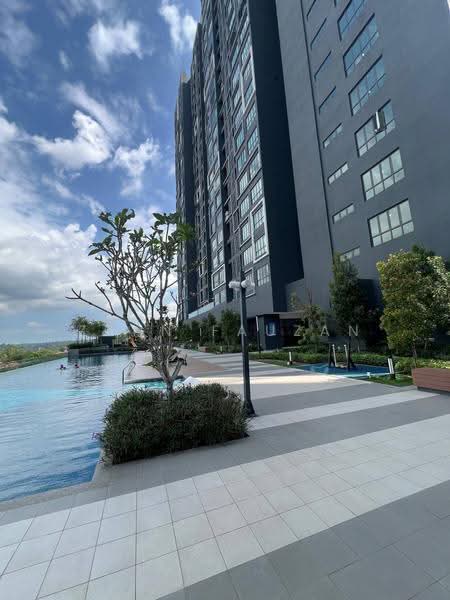 Service Residence for Sale at Tulip Residence - Zann Fauzan - Exterior - PropertyGuru.com.my